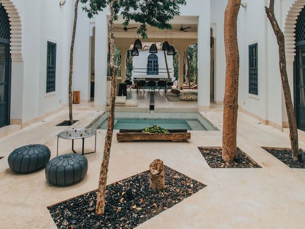 Gorgeous 8 Bedroom Villa in Tulum Sleeps 16 Guests
