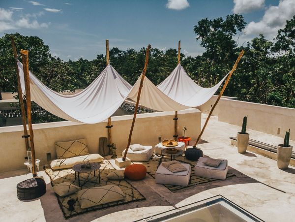 Gorgeous 8 Bedroom Villa in Tulum Sleeps 16 Guests