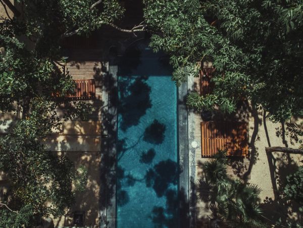 Gorgeous 8 Bedroom Villa in Tulum Sleeps 16 Guests