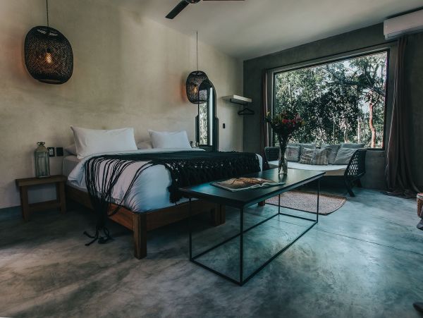 Gorgeous 8 Bedroom Villa in Tulum Sleeps 16 Guests