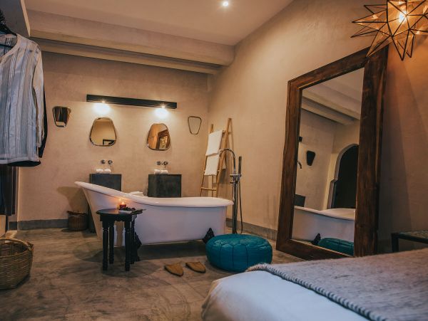 Gorgeous 8 Bedroom Villa in Tulum Sleeps 16 Guests