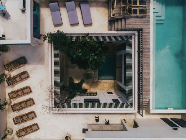 Gorgeous 8 Bedroom Villa in Tulum Sleeps 16 Guests