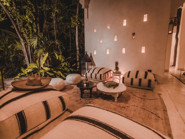 Gorgeous 8 Bedroom Villa in Tulum Sleeps 16 Guests
