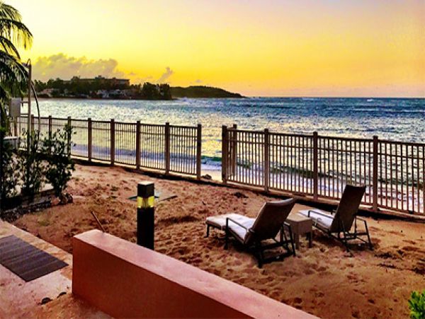 Puerto Rico Vacation Villa 3 Bedrooms Sleeps 8 Walk To Beach