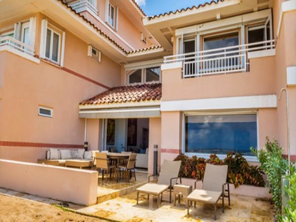 Puerto Rico Vacation Villa 3 Bedrooms Sleeps 8 Walk To Beach