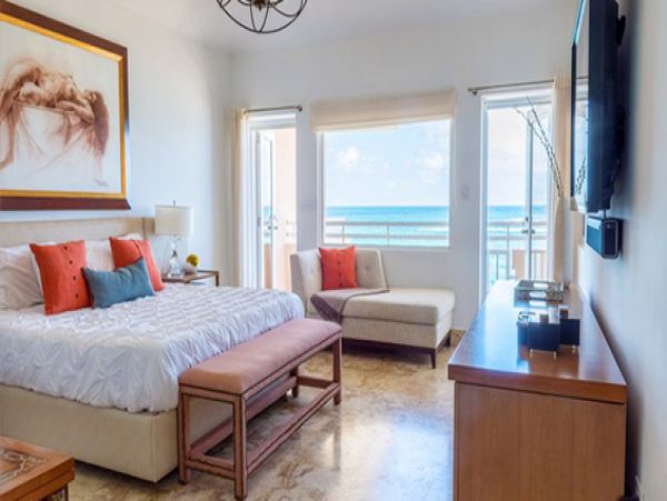 Puerto Rico Vacation Villa 3 Bedrooms Sleeps 8 Walk To Beach