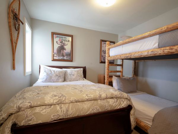 Cozy Jackson Hole Vacation Rental with Fireplace