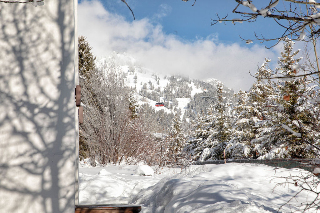 Cozy Jackson Hole Vacation Rental with Fireplace