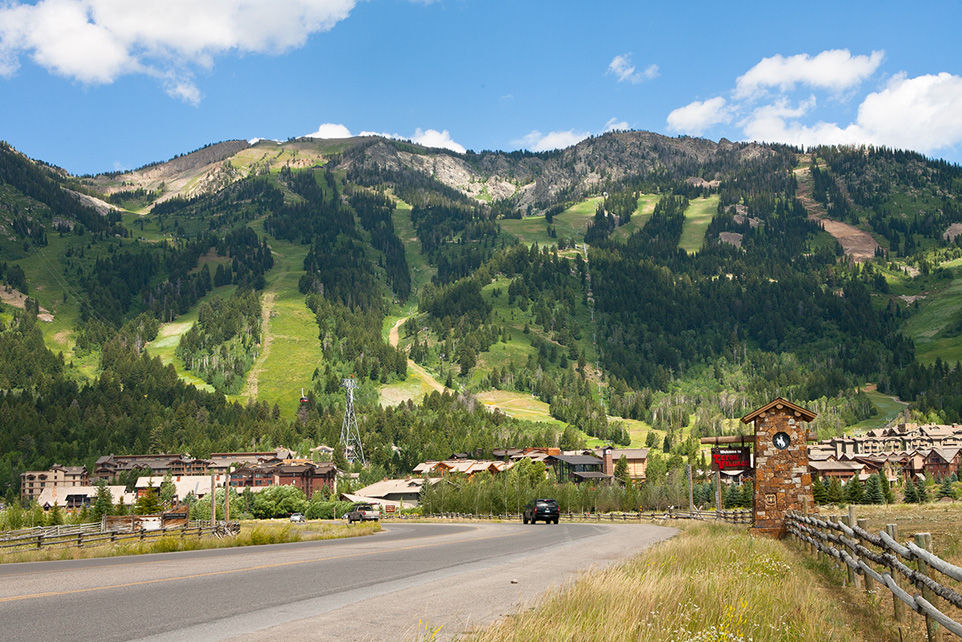 Cozy Jackson Hole Vacation Rental with Fireplace