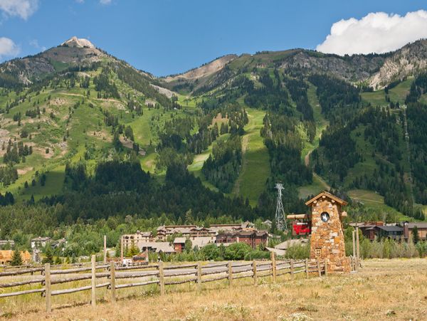 Cozy Jackson Hole Vacation Rental with Fireplace