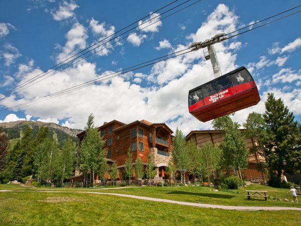 Cozy Jackson Hole Vacation Rental with Fireplace