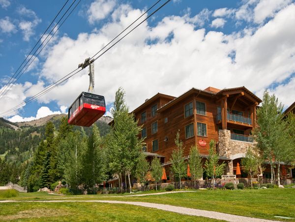 Cozy Jackson Hole Vacation Rental with Fireplace