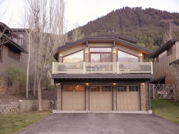 Jackson Hole Wy Home 1006356