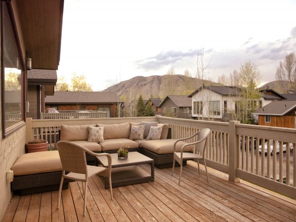 Jackson Hole Wy Home 1006356