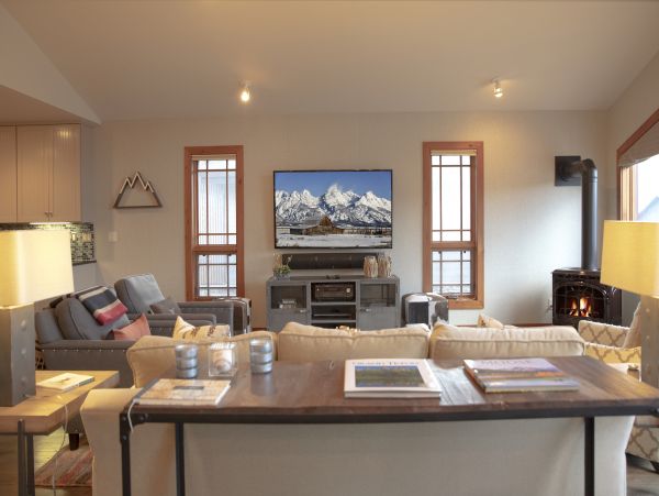 Jackson Hole Wy Home 1006356