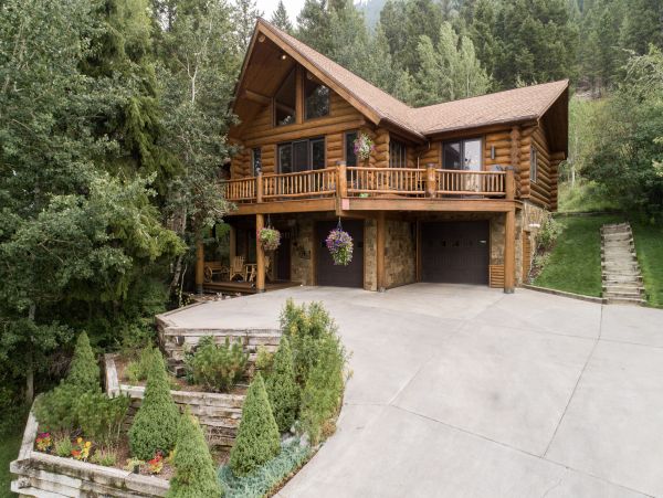 Jackson Hole Wy Home 1006357