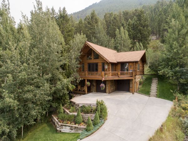 Jackson Hole Wy Home 1006357