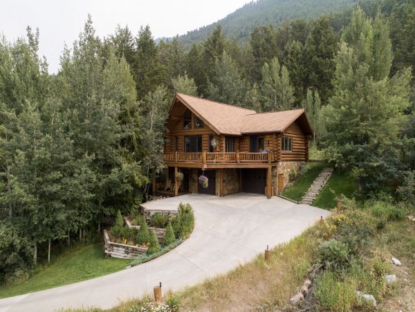 Jackson Hole Wy Home 1006357