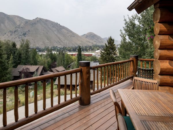 Jackson Hole Wy Home 1006357