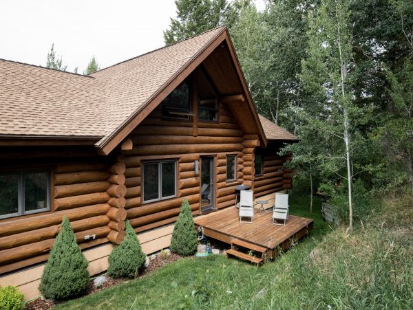 Jackson Hole Wy Home 1006357