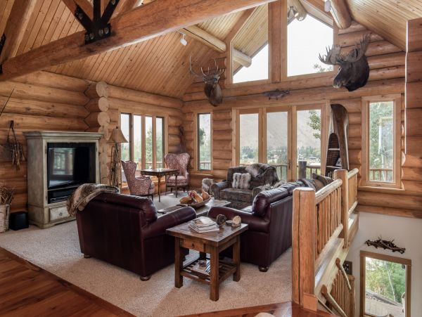 Jackson Hole Wy Home 1006357