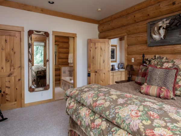 Jackson Hole Wy Home 1006357
