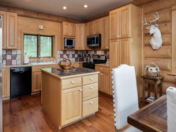 Jackson Hole Wy Home 1006357