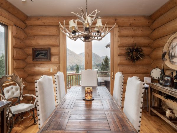 Jackson Hole Wy Home 1006357