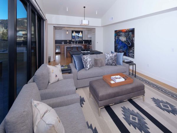 Luxury Penthouse Jackson Hole