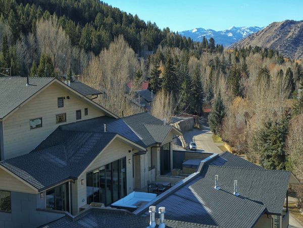 Luxury Penthouse Jackson Hole