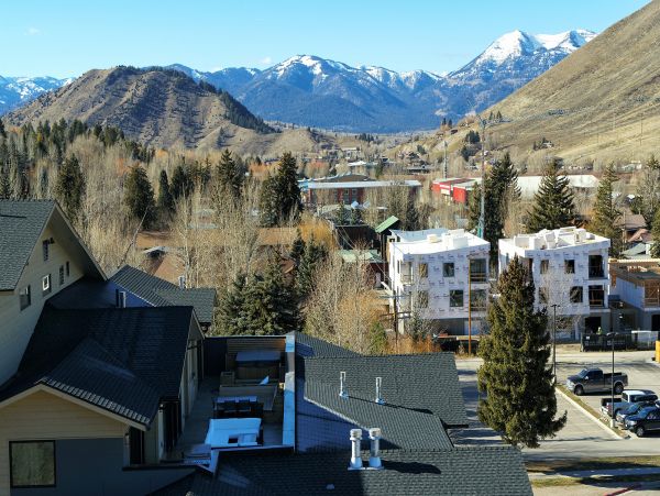 Luxury Penthouse Jackson Hole