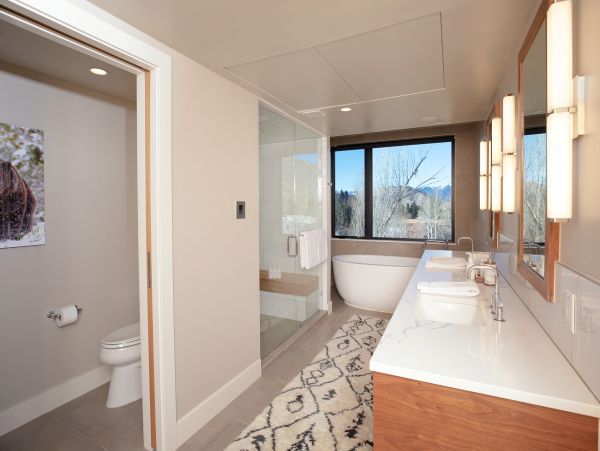 Luxury Penthouse Jackson Hole