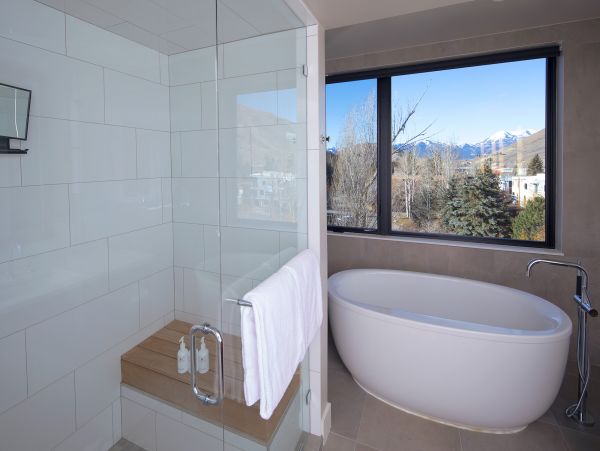 Luxury Penthouse Jackson Hole