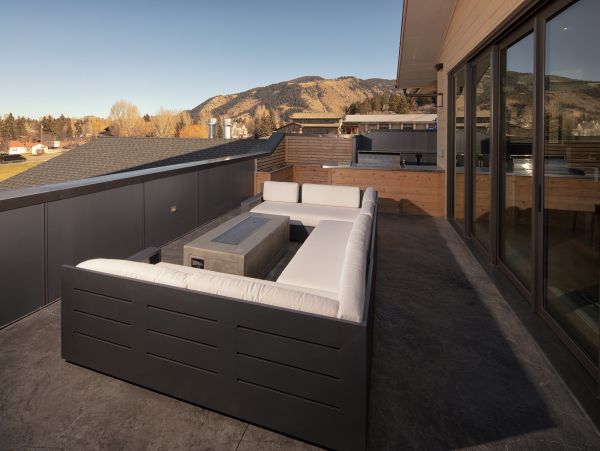 Luxury Penthouse Jackson Hole