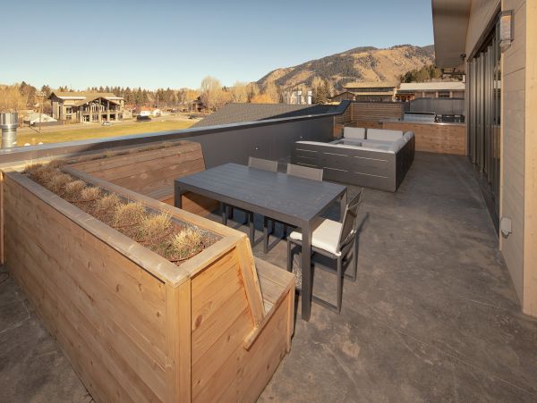 Luxury Penthouse Jackson Hole