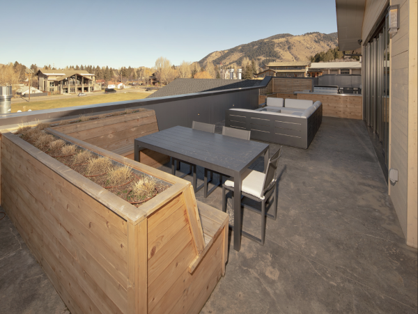 Luxury Penthouse Jackson Hole