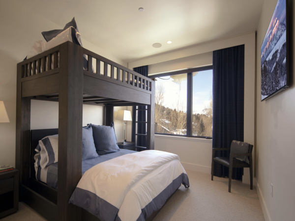 Luxury Penthouse Jackson Hole