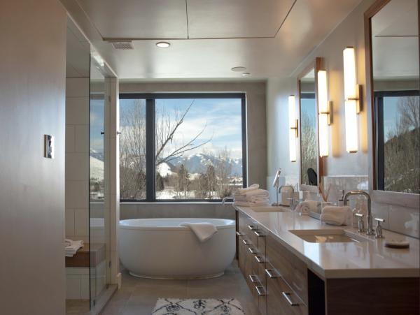Luxury Penthouse Jackson Hole