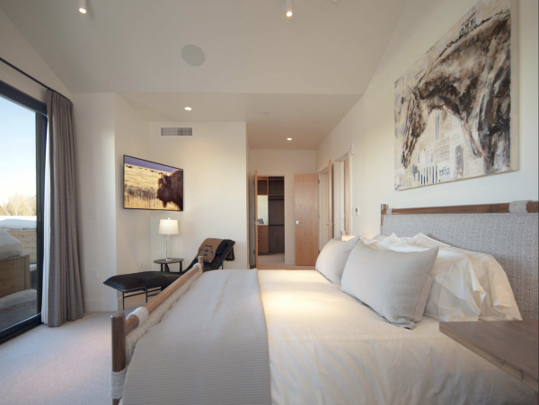 Luxury Penthouse Jackson Hole
