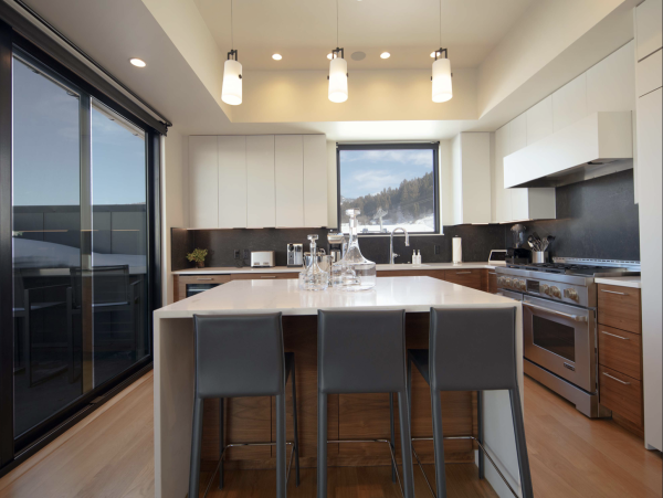 Luxury Penthouse Jackson Hole