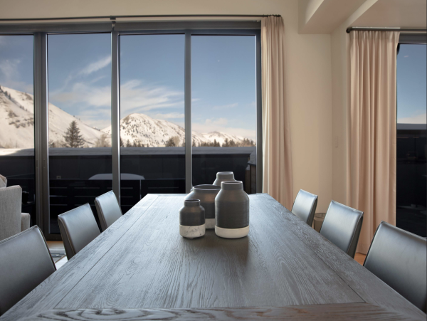Luxury Penthouse Jackson Hole