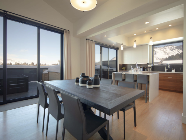 Luxury Penthouse Jackson Hole