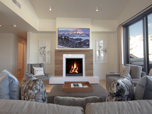 Luxury Penthouse Jackson Hole
