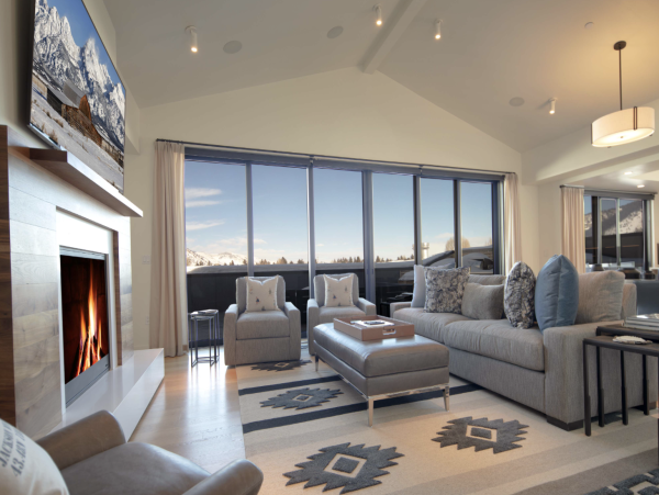 Luxury Penthouse Jackson Hole