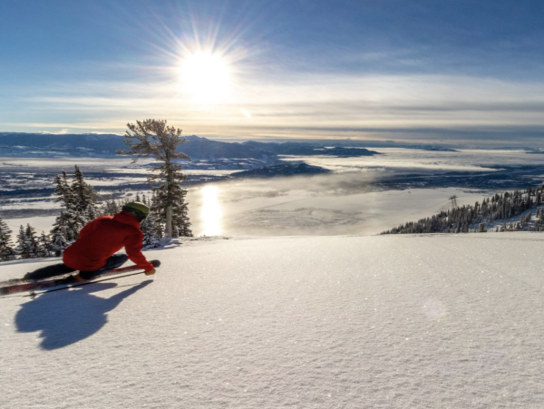 Luxury Penthouse Jackson Hole