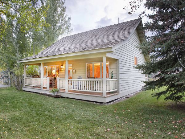 Jackson Hole Wy Home 1006359