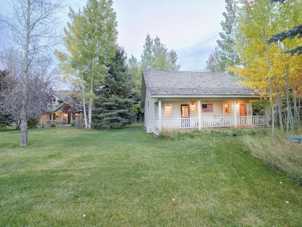 Jackson Hole Wy Home 1006359