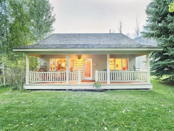 Jackson Hole Wy Home 1006359