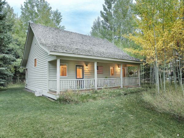 Jackson Hole Wy Home 1006359