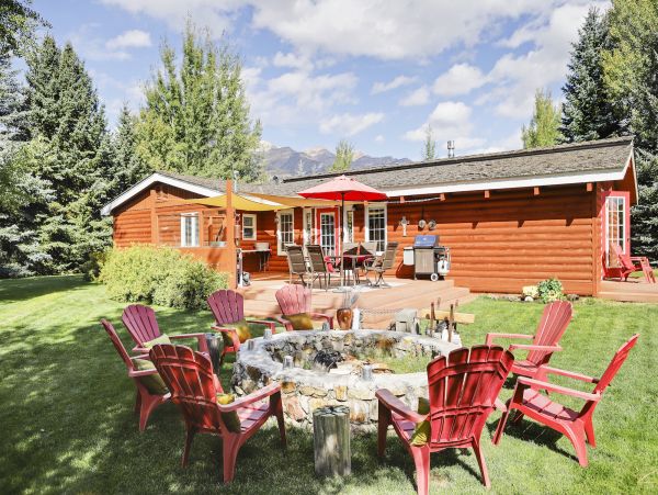 Jackson Hole Wy Home 1006360